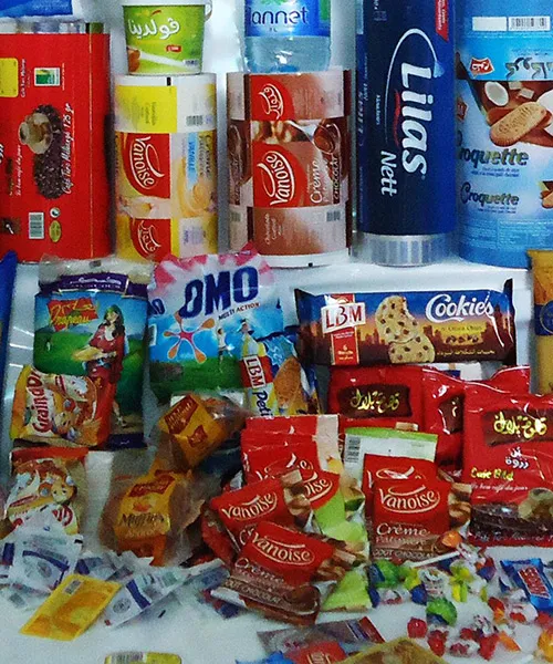 prépresse flexographique Tunisie