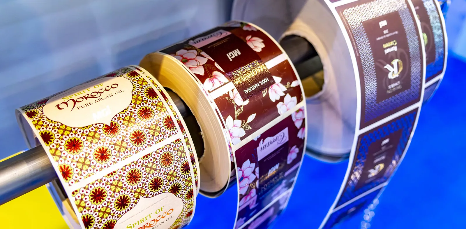 prépresse étiquettes Tunisie