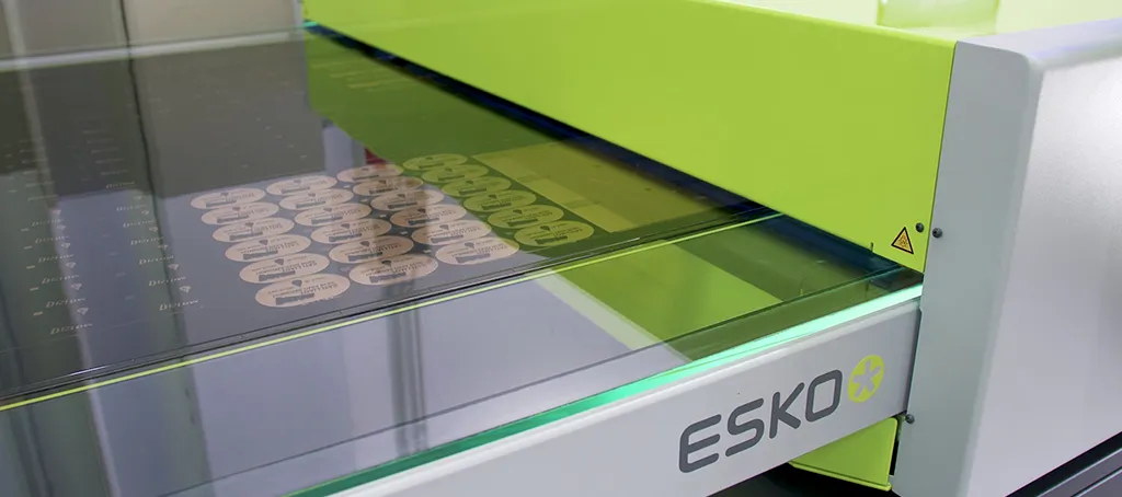 exposeur xps crystal esko Tunisie