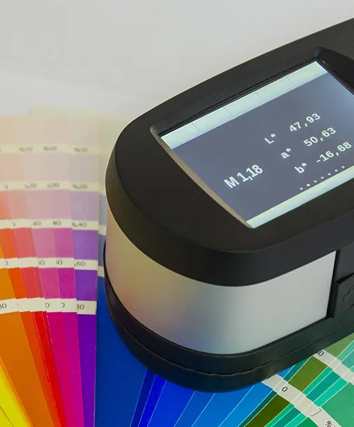 gestion couleur flexo Tunisie