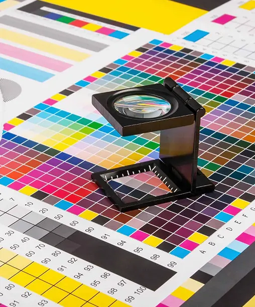 gestion couleur flexo Tunisie