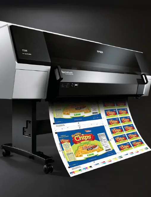 gestion couleur flexo Tunisie