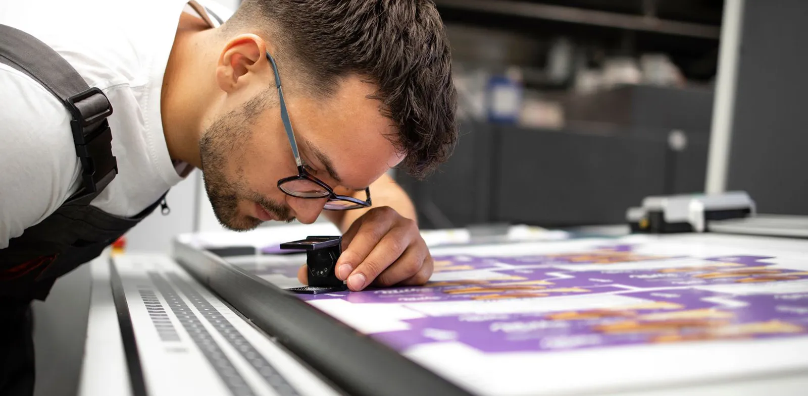 gestion couleur flexo Tunisie
