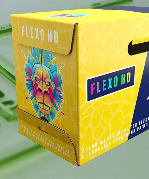 Plaques flexo pour carton ondulé Tunisie
