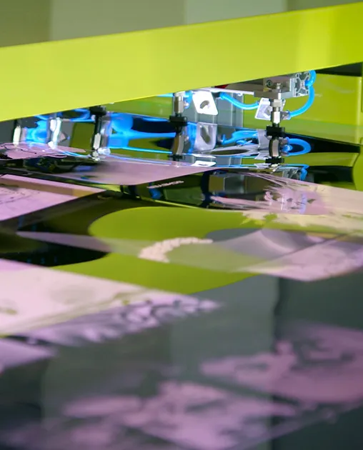 Plaques numériques pour l'impression Flexo Tunisie