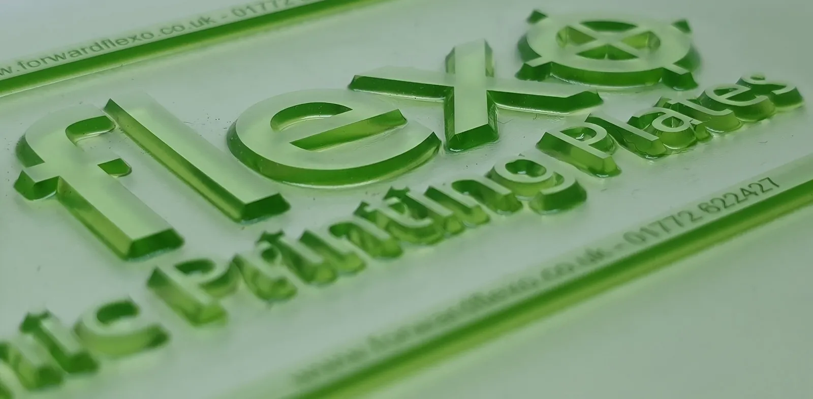 Plaques photopolymères pour l'impression Flexo Tunisie